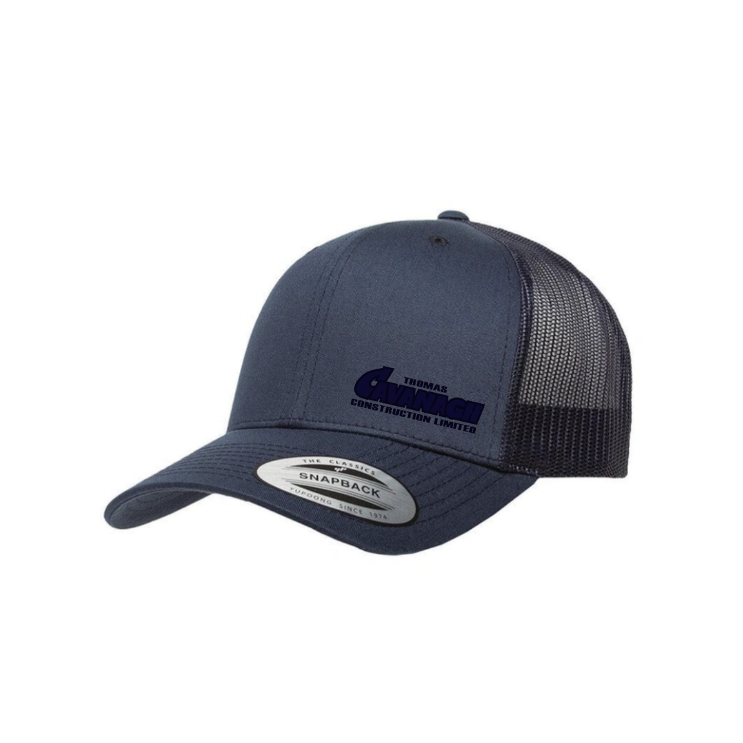 Retro Trucker Hat