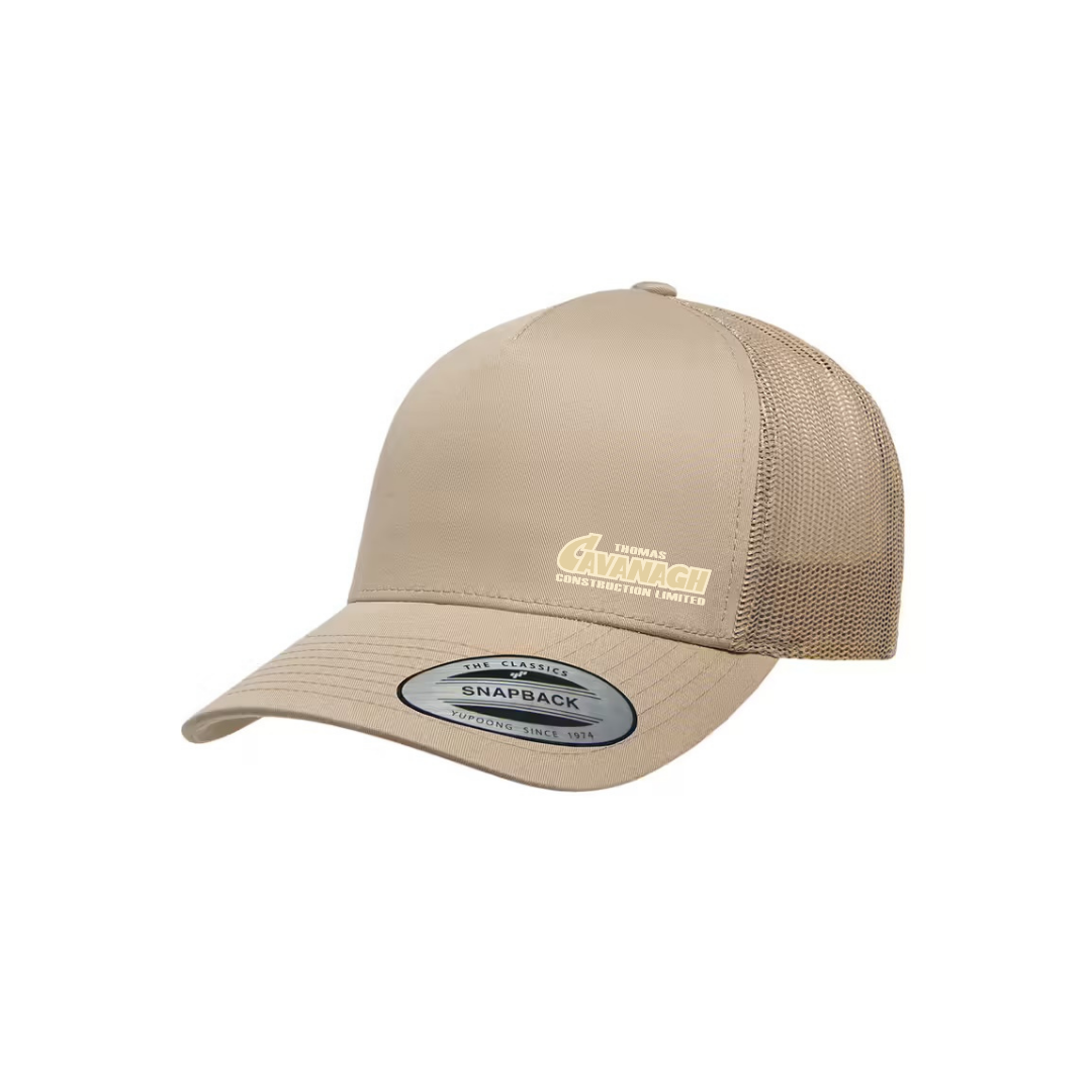 Retro Trucker Hat