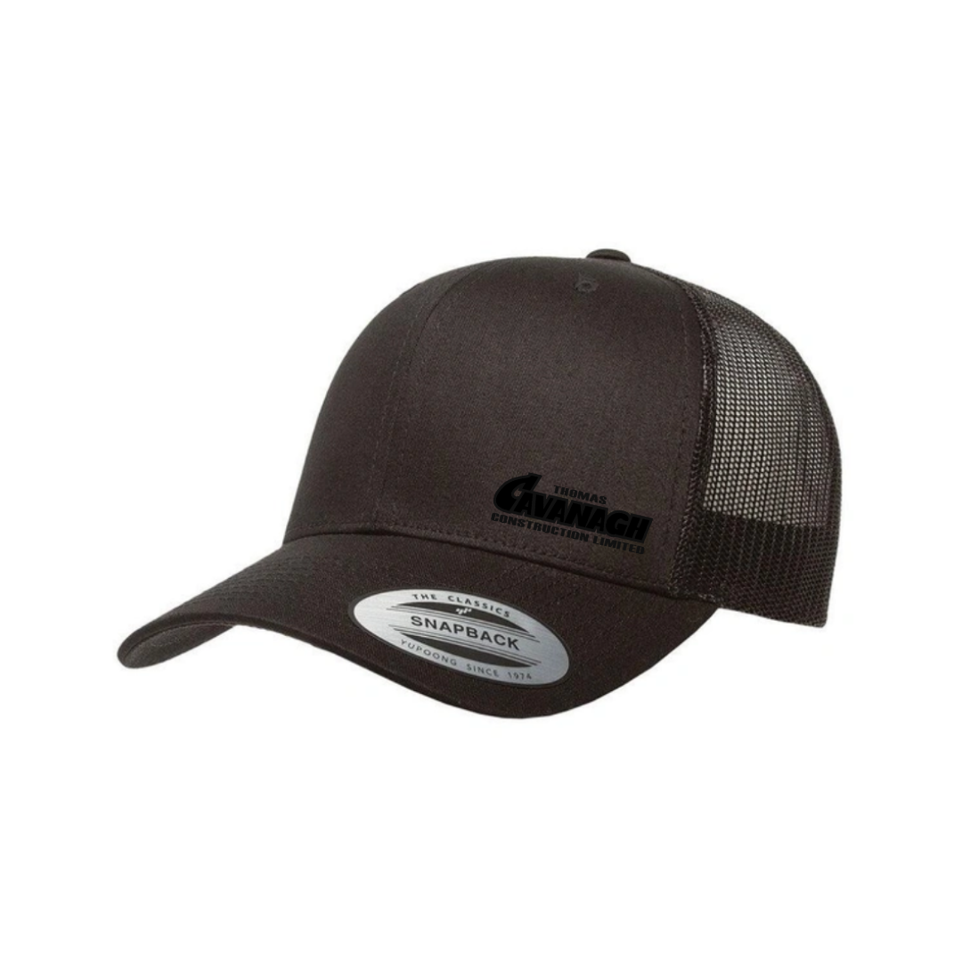 Retro Trucker Hat