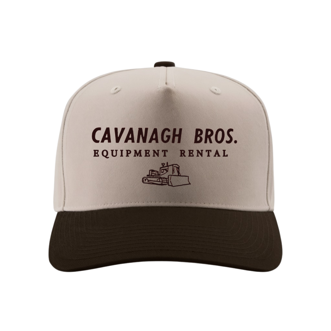 Cavanagh Bros Snapback Hat.