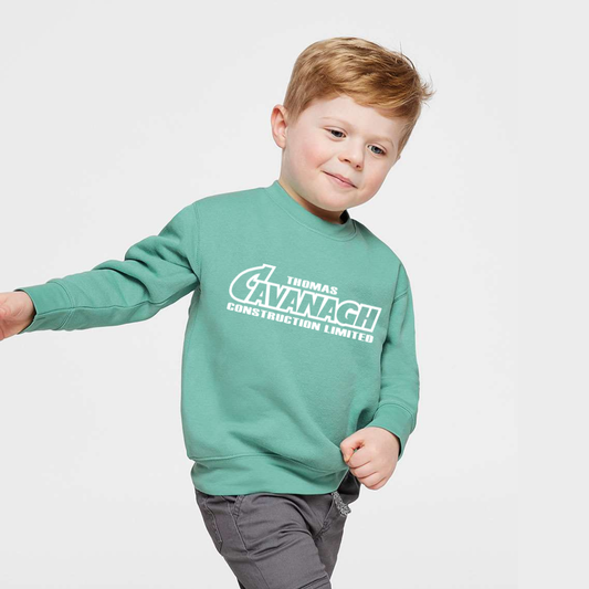 Toddler Crewneck