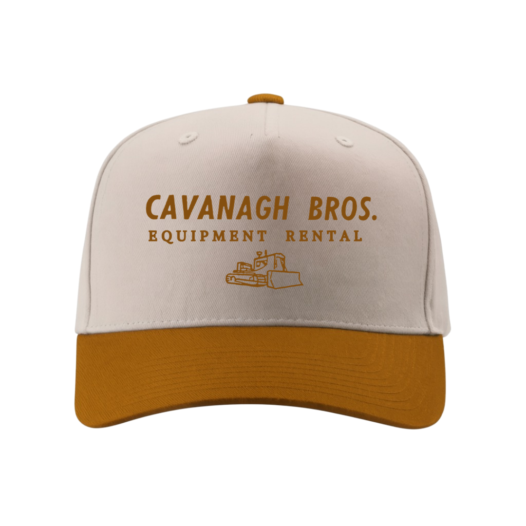 Cavanagh Bros Snapback Hat.