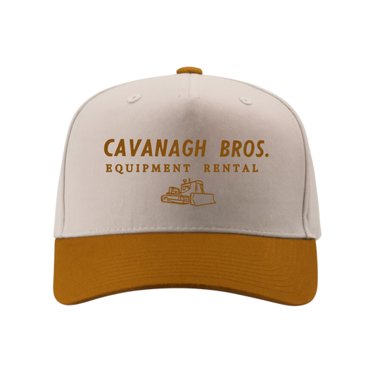 Cavanagh Bros Snapback Hat.