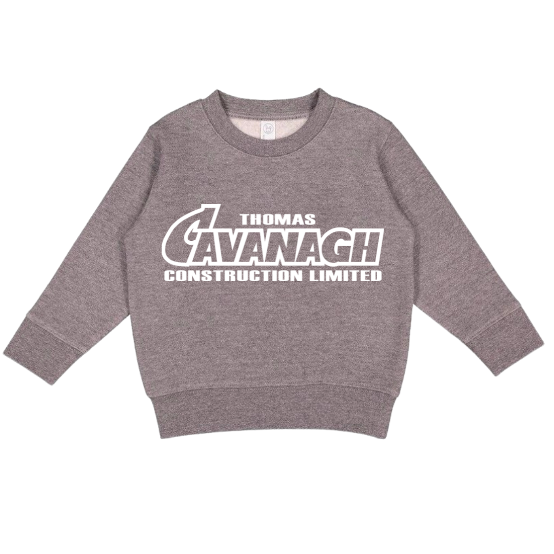 Toddler Crewneck