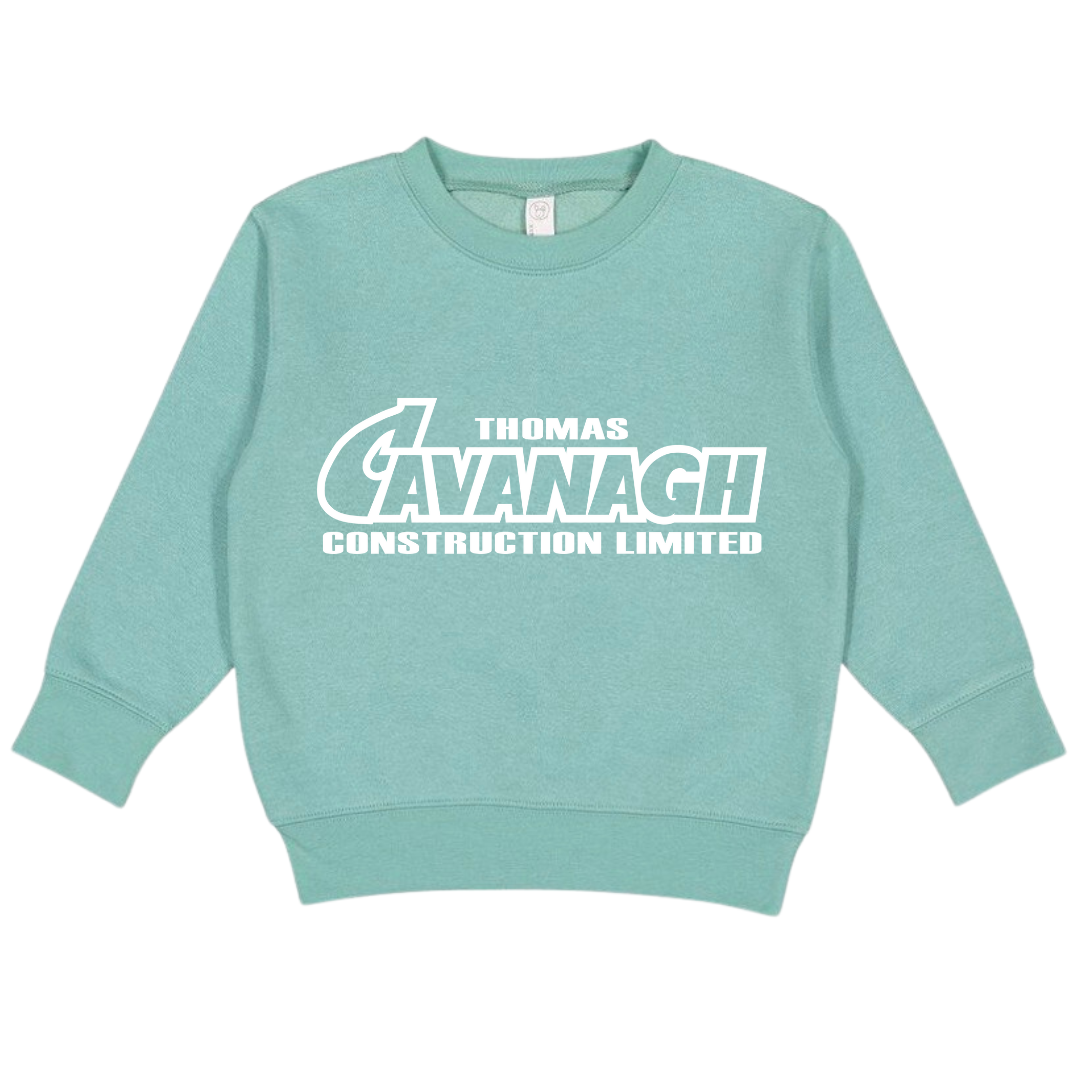 Toddler Crewneck