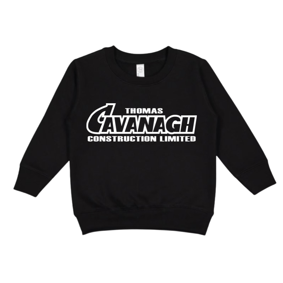 Toddler Crewneck