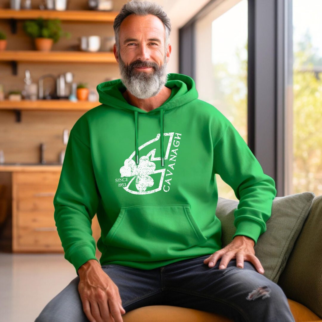 Cavanagh Clover Hoodie