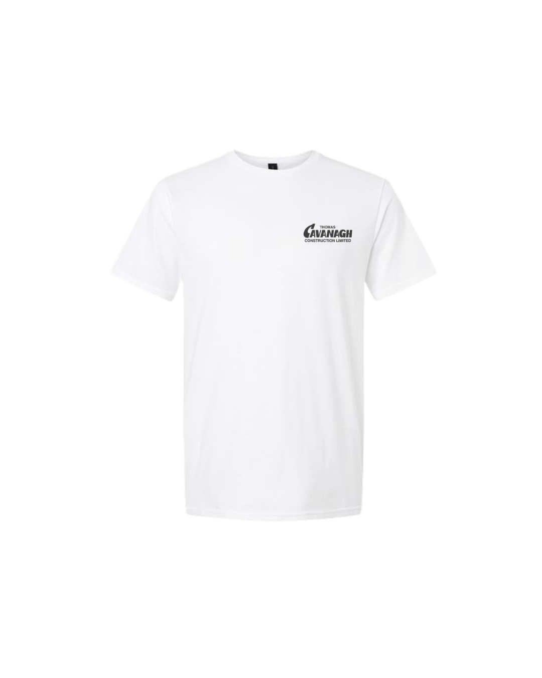 Soft Style White T-shirt