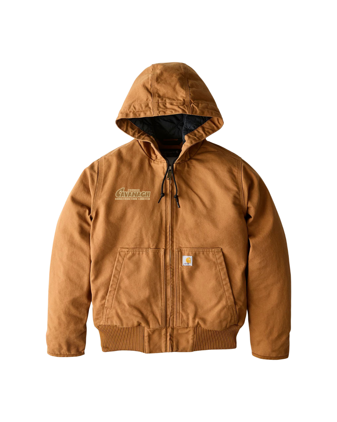 Carhartt Men's Insulated Active Jacket