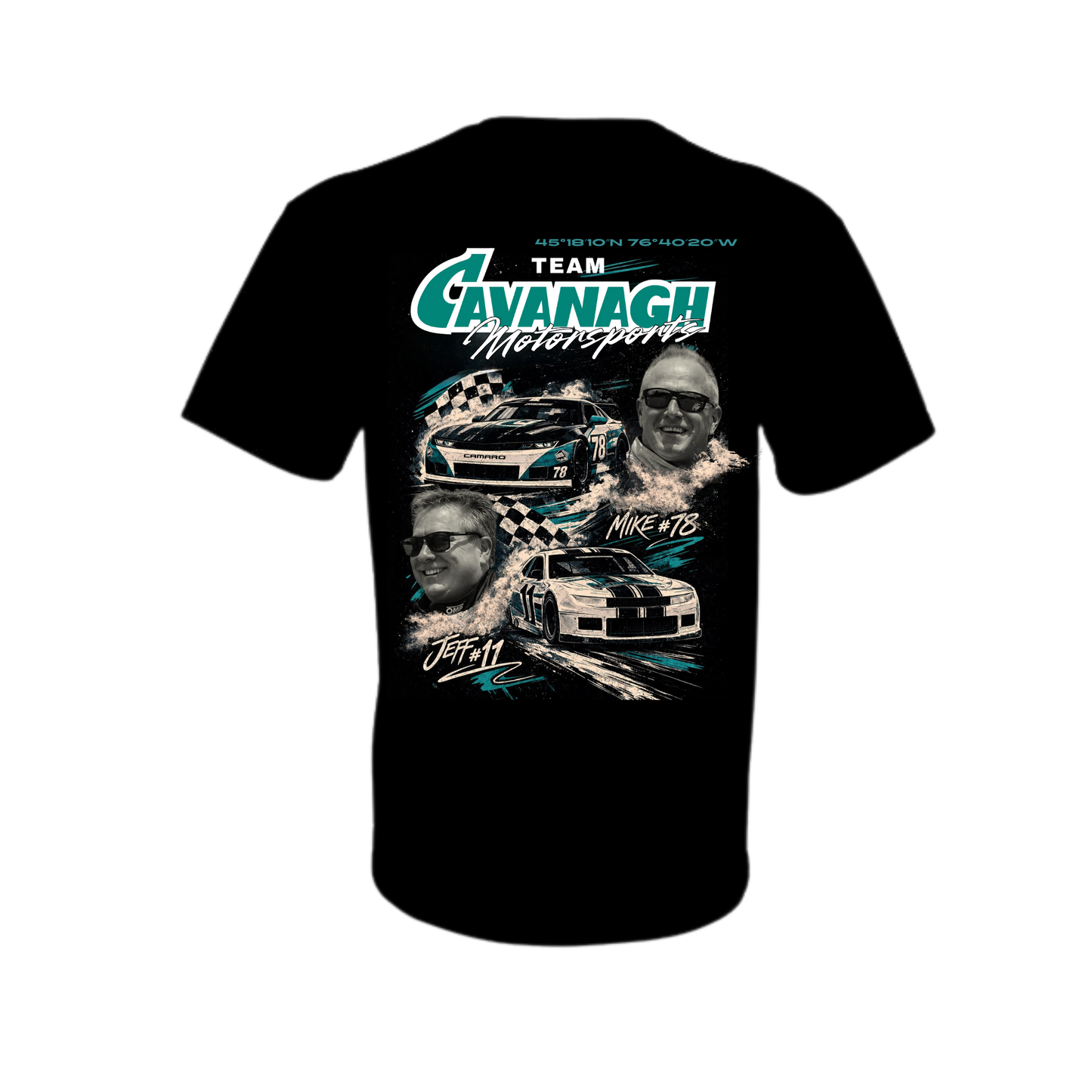 Limited Edition YOUTH Team Cavanagh T-Shirt