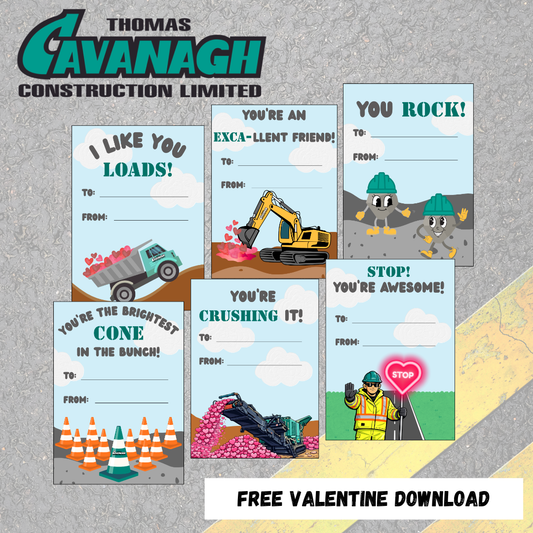 FREE Printable Valentine Download 2026