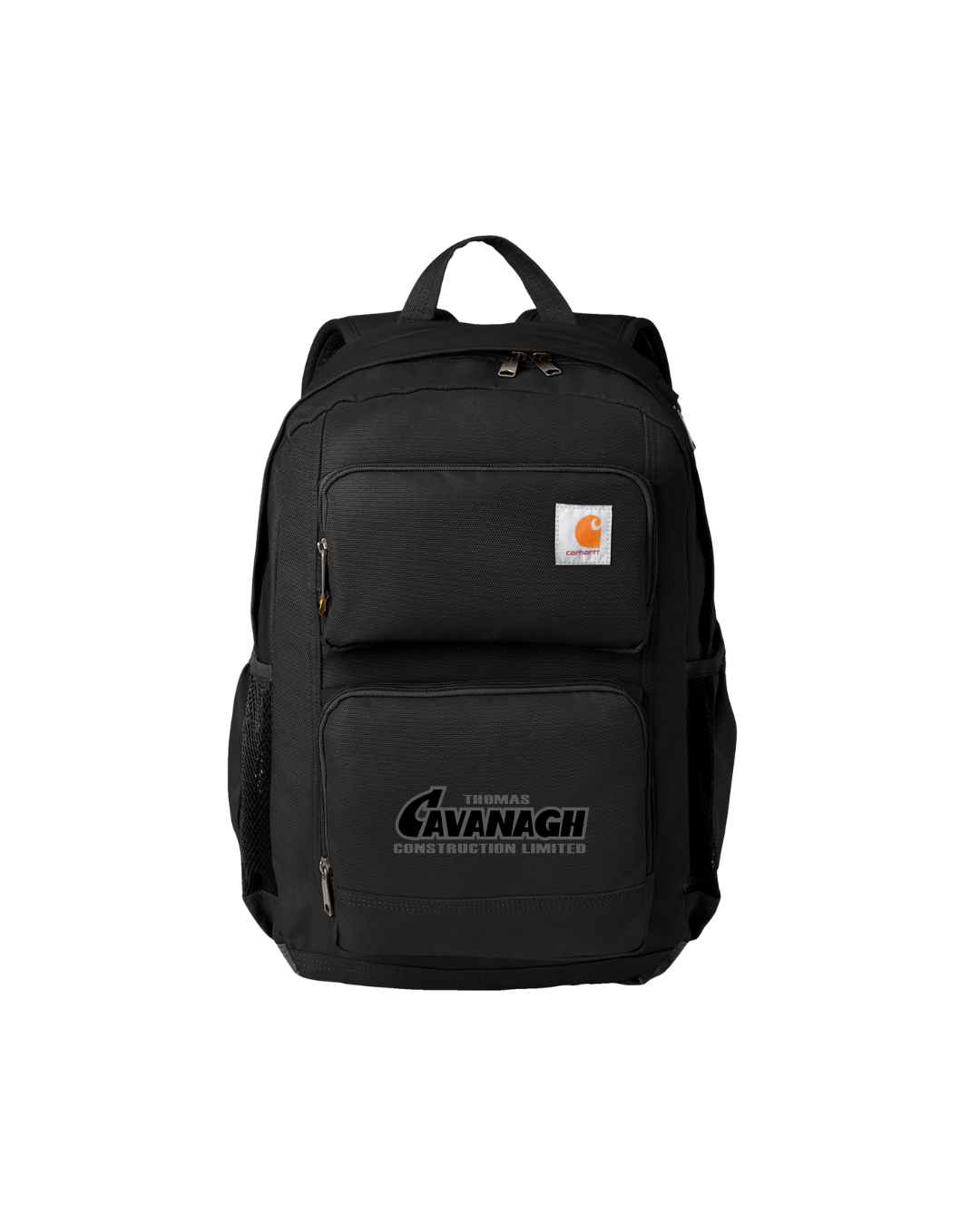 CARHARTT® 28L FOUNDRY SERIES DUAL-COMPARTMENT BACKPACK.