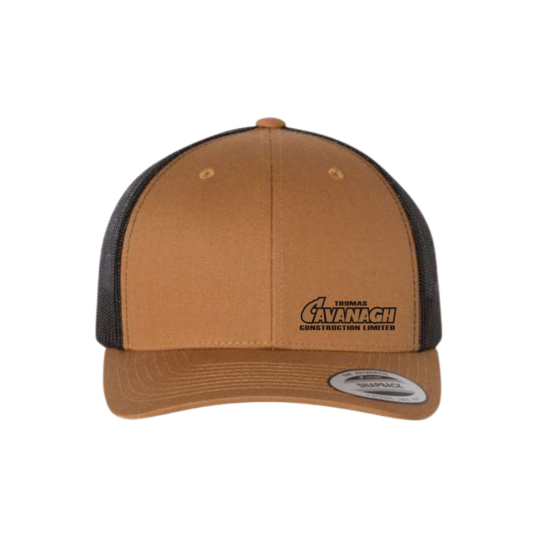 Retro Trucker Hat