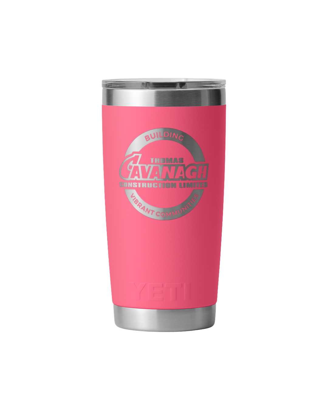 20oz Yeti Rambler Core Colour