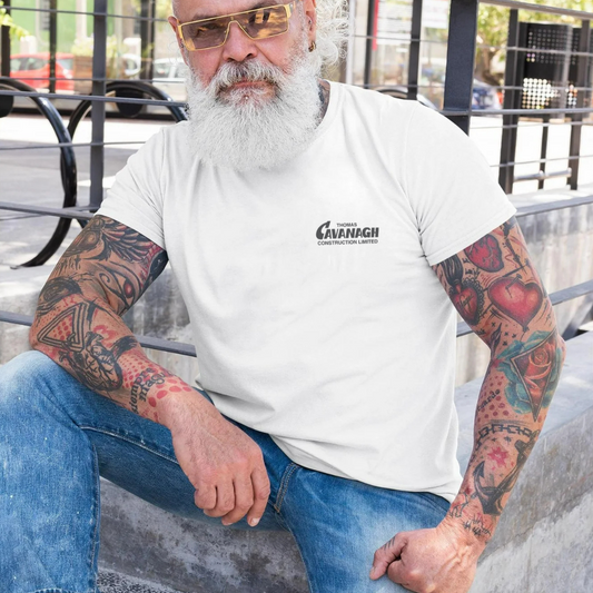 Soft Style White T-shirt