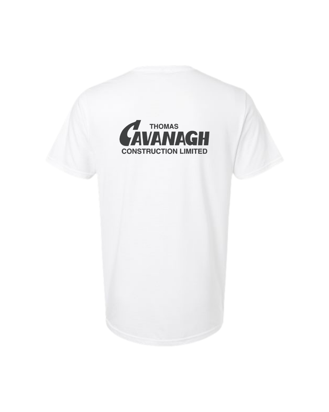 Soft Style White T-shirt