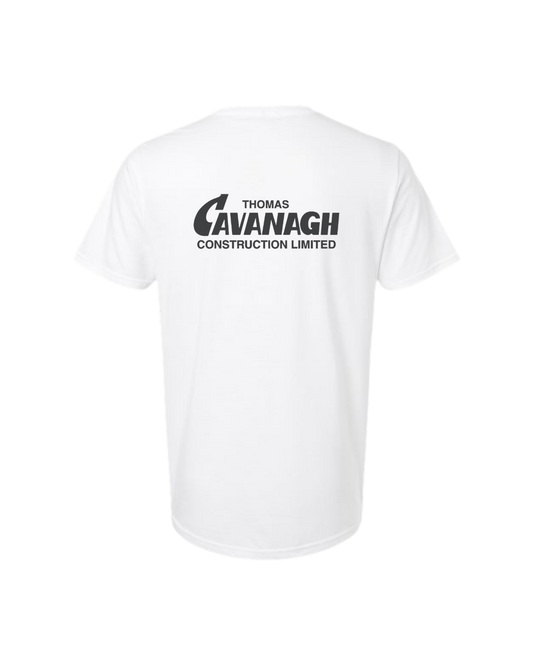 Soft Style White T-shirt