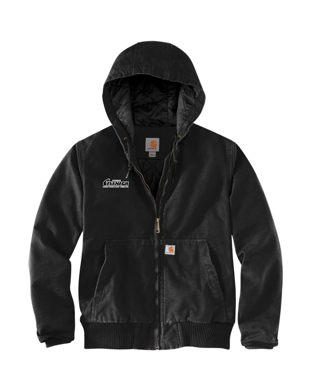 Carhartt Men's Insulated Active Jacket