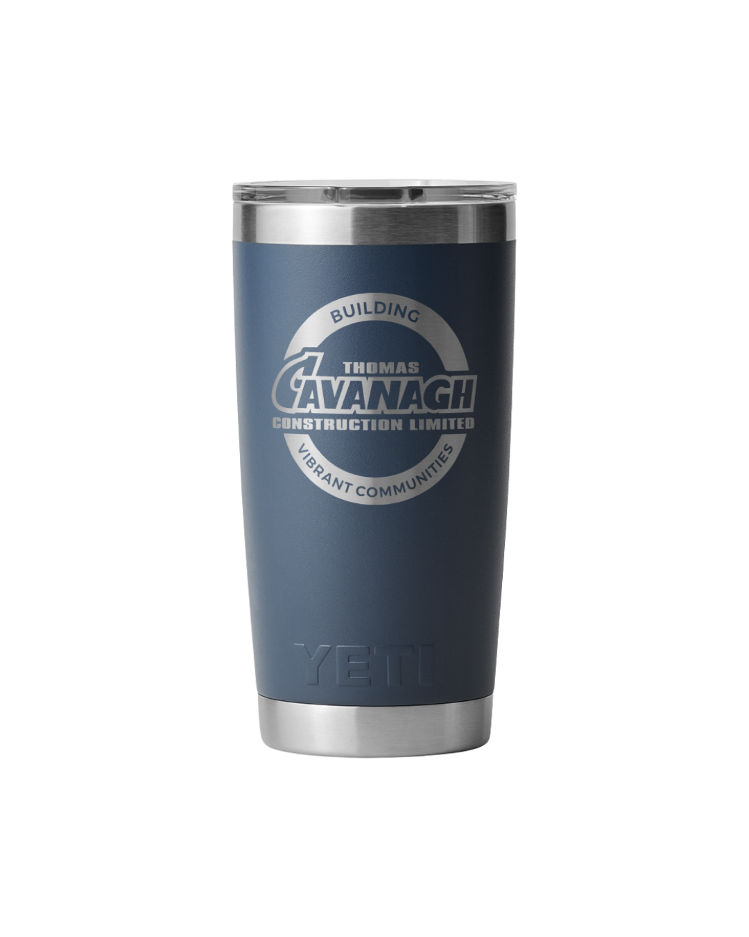 20oz Yeti Rambler Core Colour