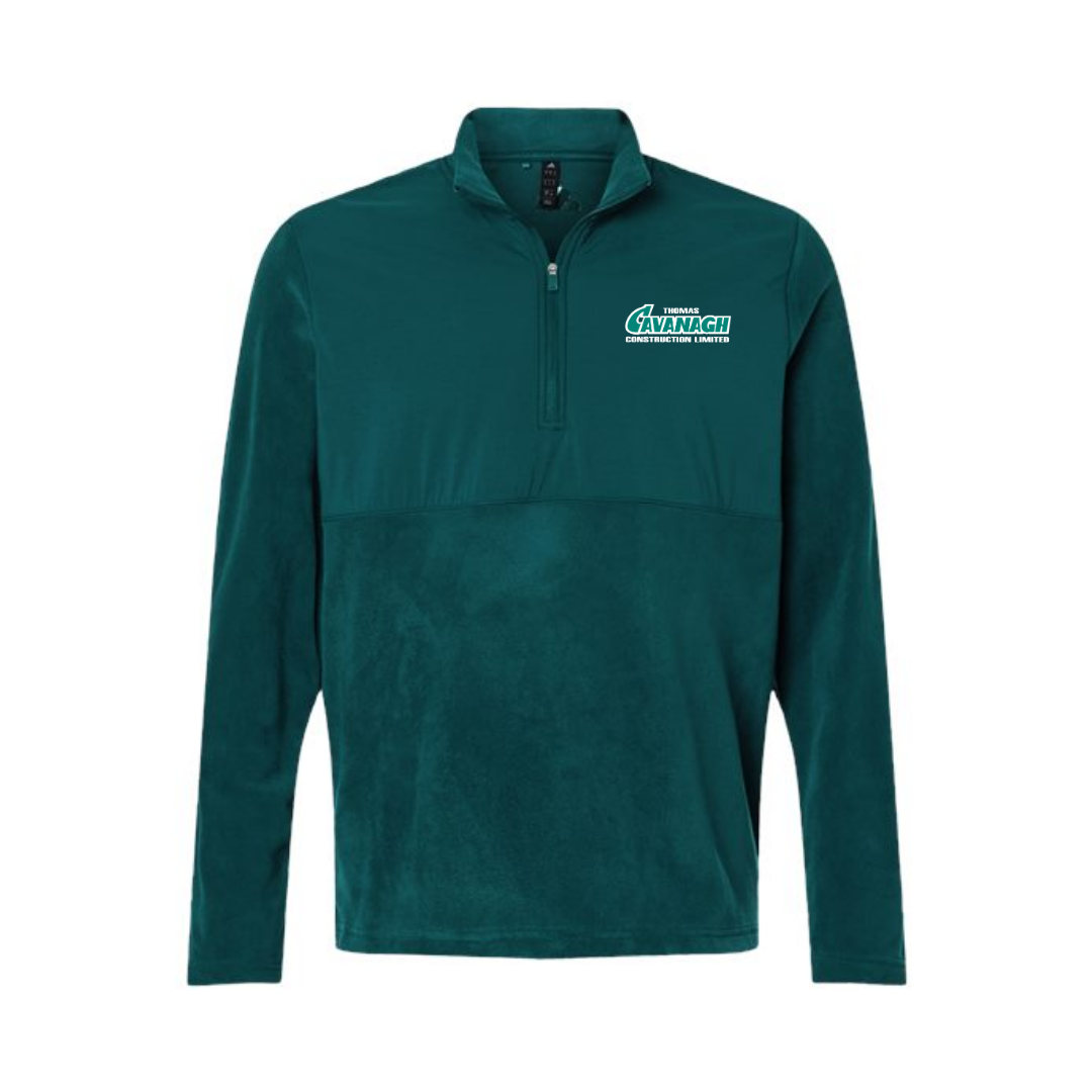 Adidas Ultimate Cozy Q-Zip
