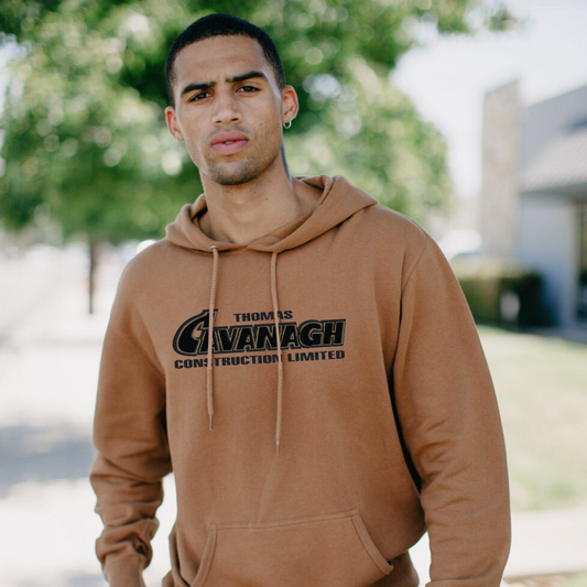 Independent Trading Co Sandstone Hoodie