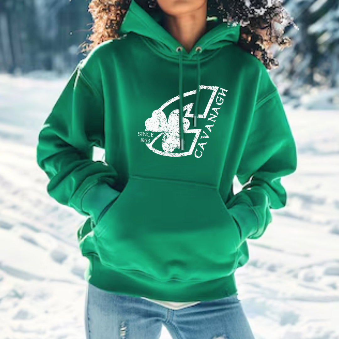Cavanagh Clover Hoodie