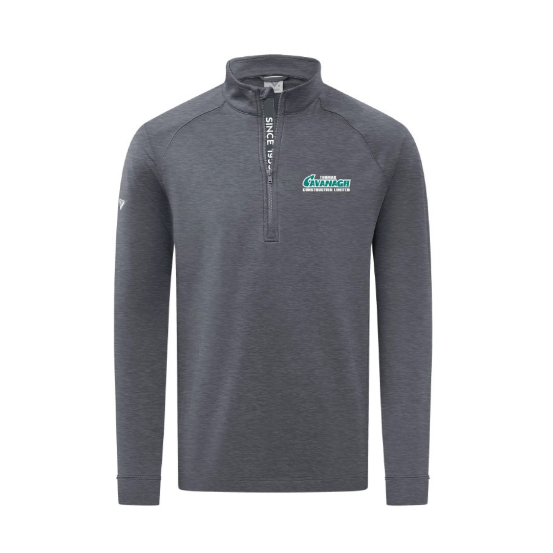 Levelwear 1/4 zip long Sleeve