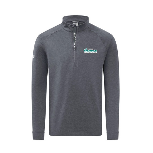 Levelwear 1/4 zip long Sleeve