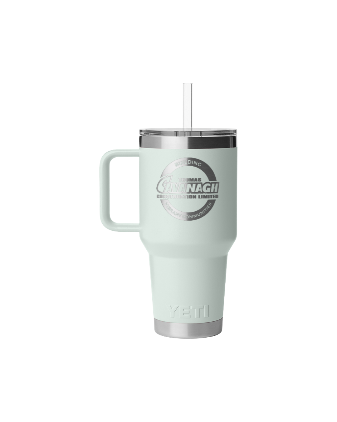 30oz Yeti Straw Cup