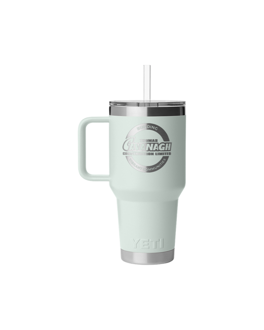 30oz Yeti Straw Cup