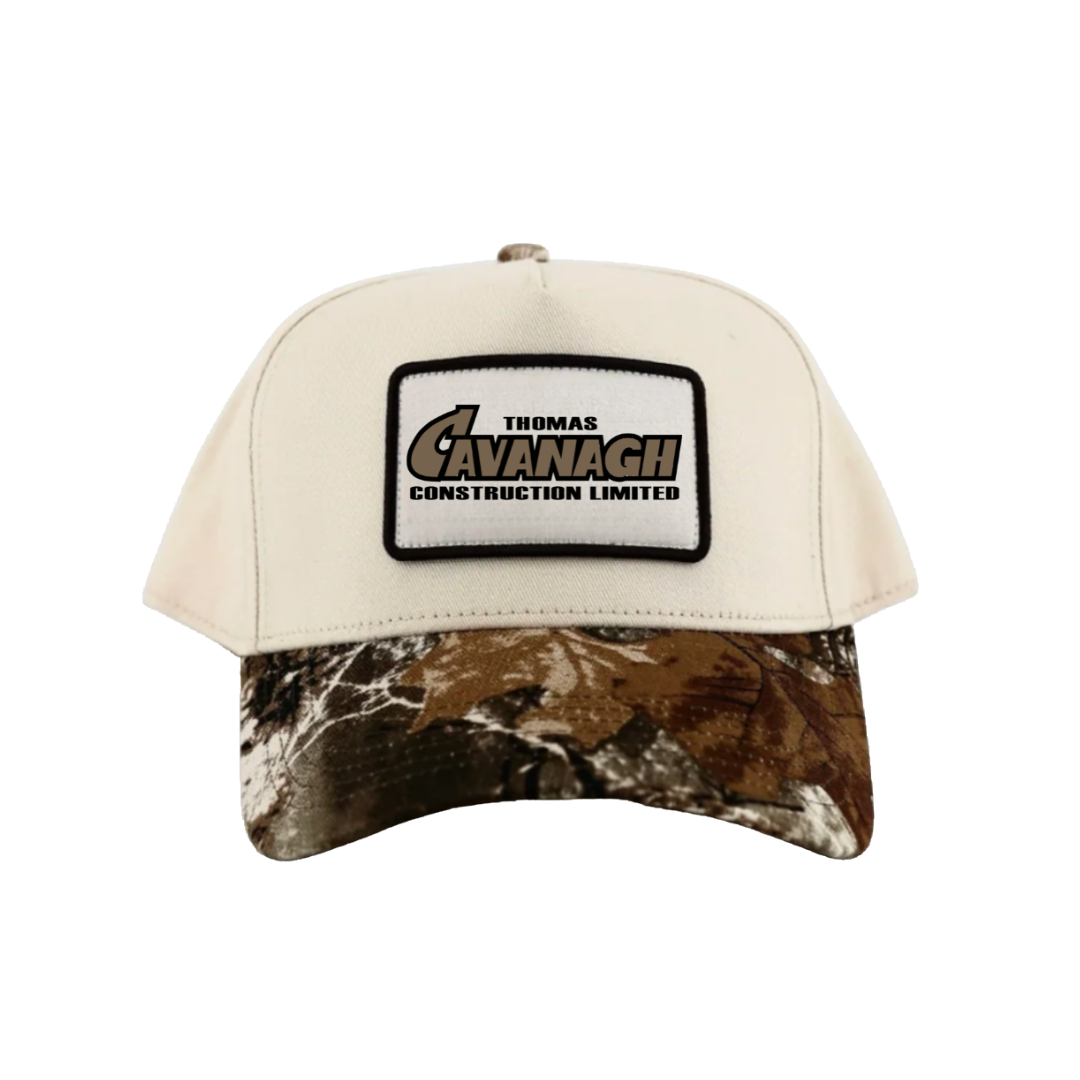 Divison Snapback Hat