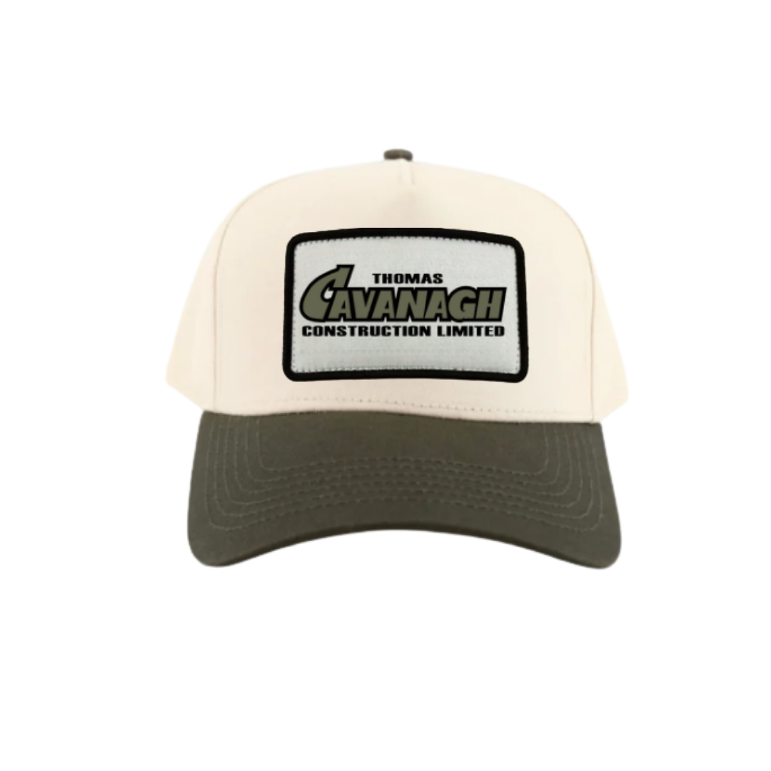 Division Snapback Hat
