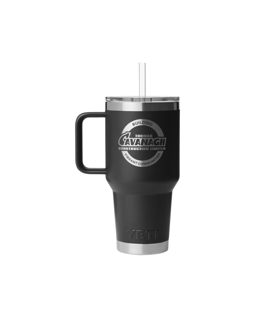 30oz Yeti Straw Cup