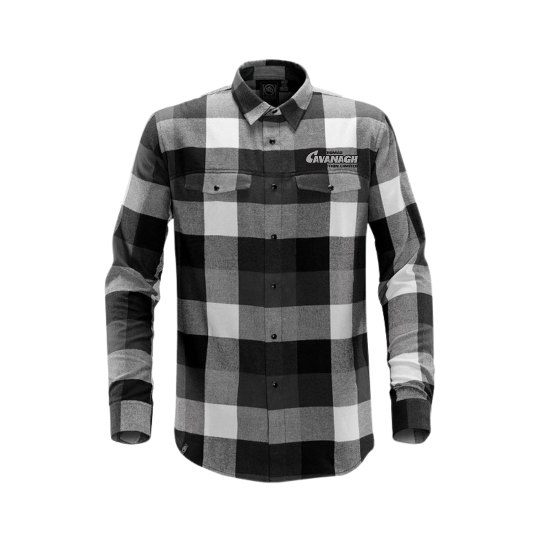Stormtech Plaid