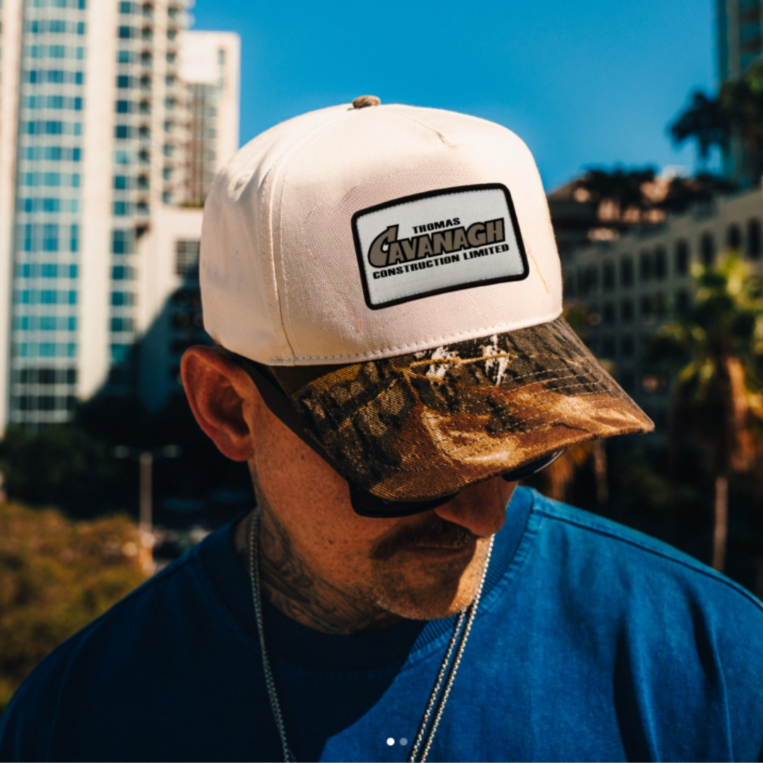 Divison Snapback Hat