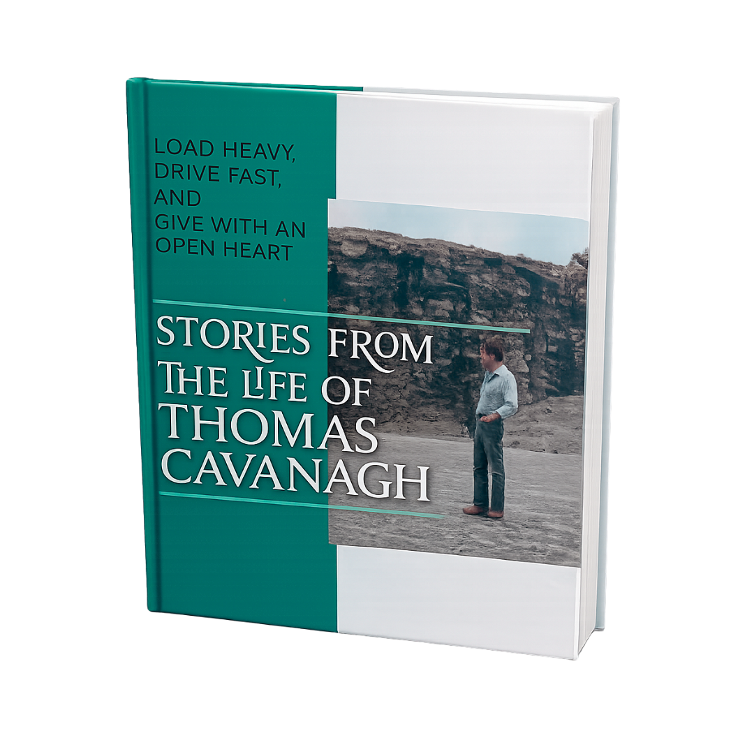 Stories From The Life of Tom Cavanagh