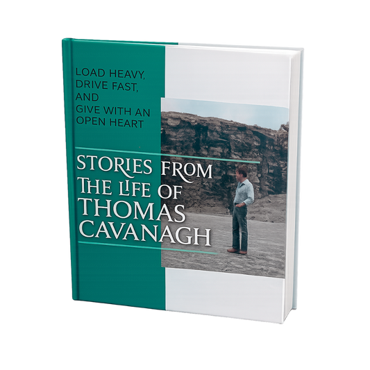 Stories From The Life of Tom Cavanagh