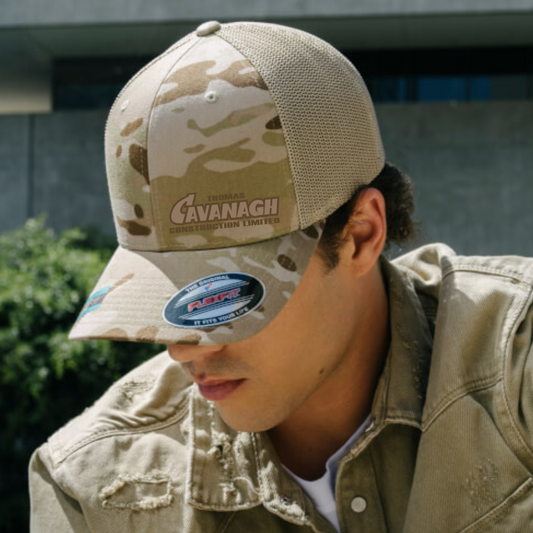 Retro Trucker Hat