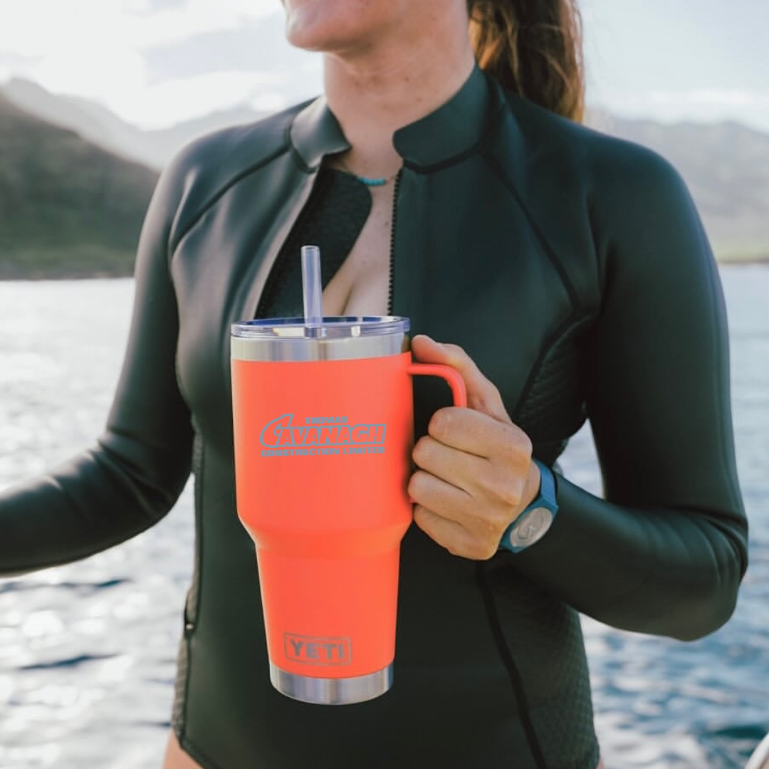 1.2L Yeti Straw Cup