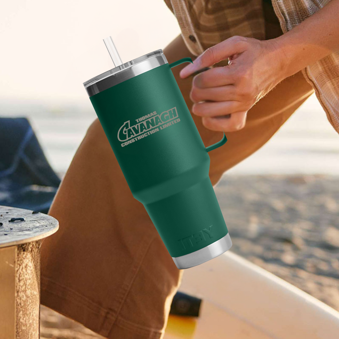 1.2L Yeti Straw Cup