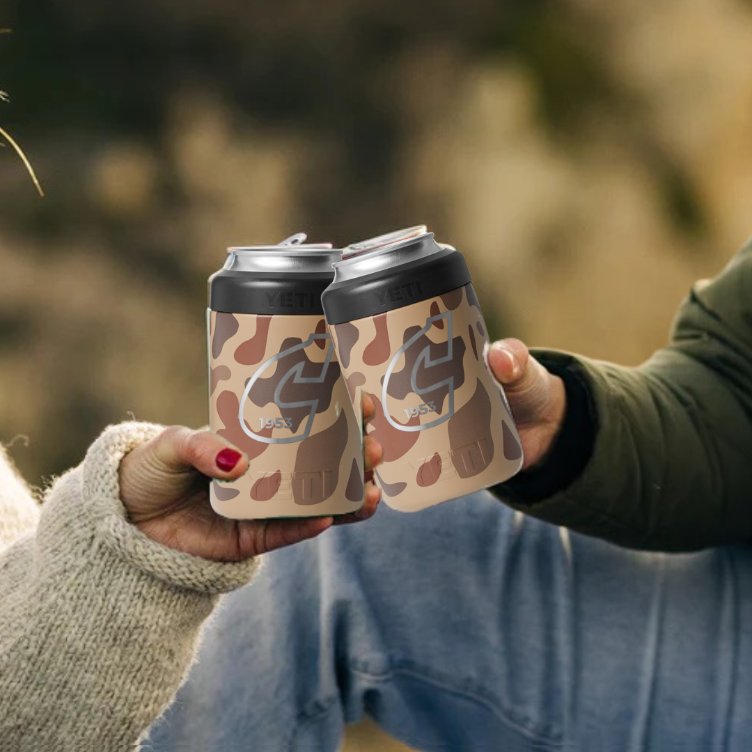 Yeti®  CAMO Can Insulator