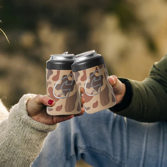 Yeti®  CAMO Can Insulator