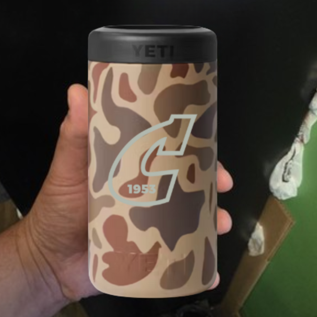 Yeti®  CAMO Can Insulator