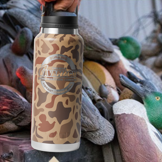 Yeti®  CAMO Chug Bottle