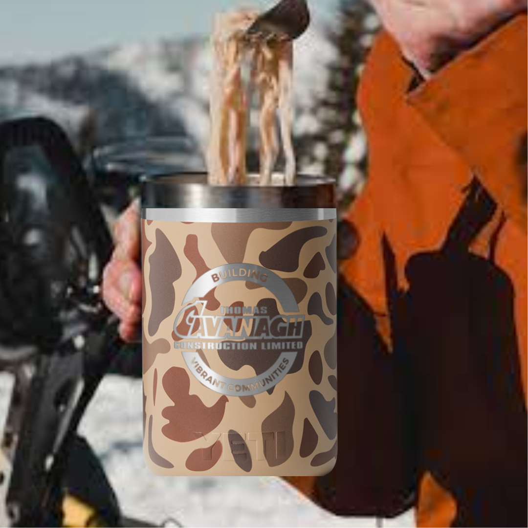 Yeti®  CAMO Food Jars