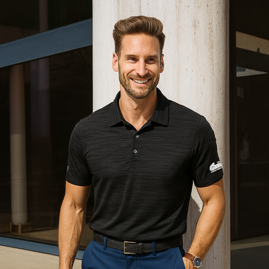 Adidas Mélange Polo