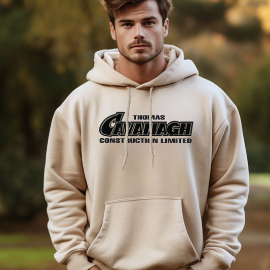 Cavanagh Cotton Hoodie - RESTOCK COMING SOON!