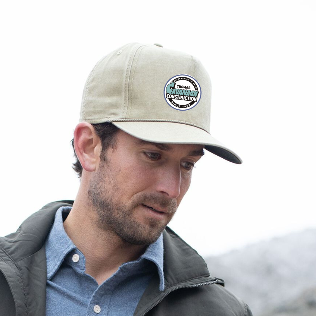 The Wrightson Performance Rope Cap