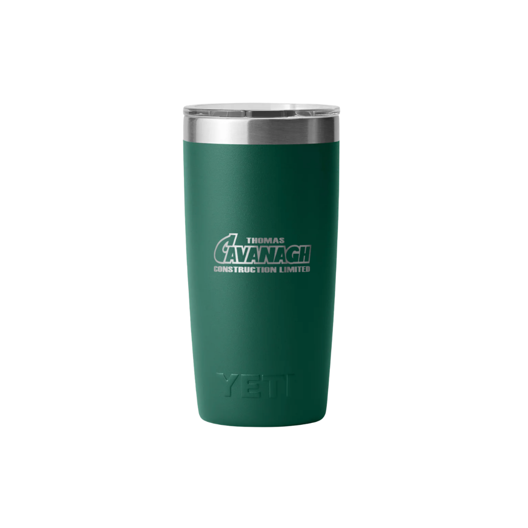 Yeti 10oz Seasonal Rambler