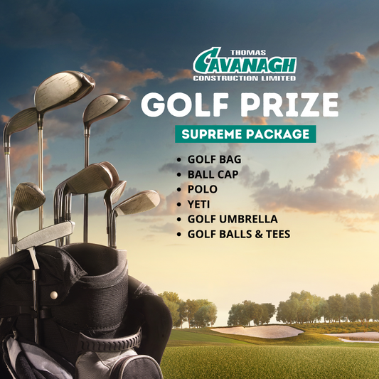 Supreme Golf Tournament Package